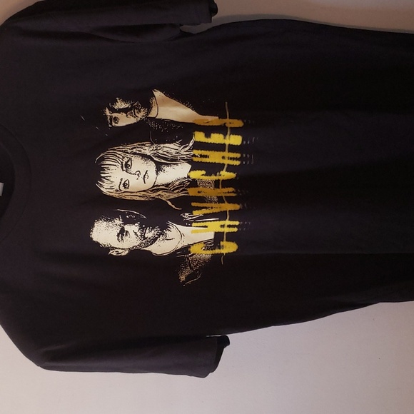 CHVRCHES tour tshirt, large - Picture 2 of 6